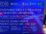 Concerto per il Bicentenario della Fondazione dell’Arma dei Carabinieri 1814-2014